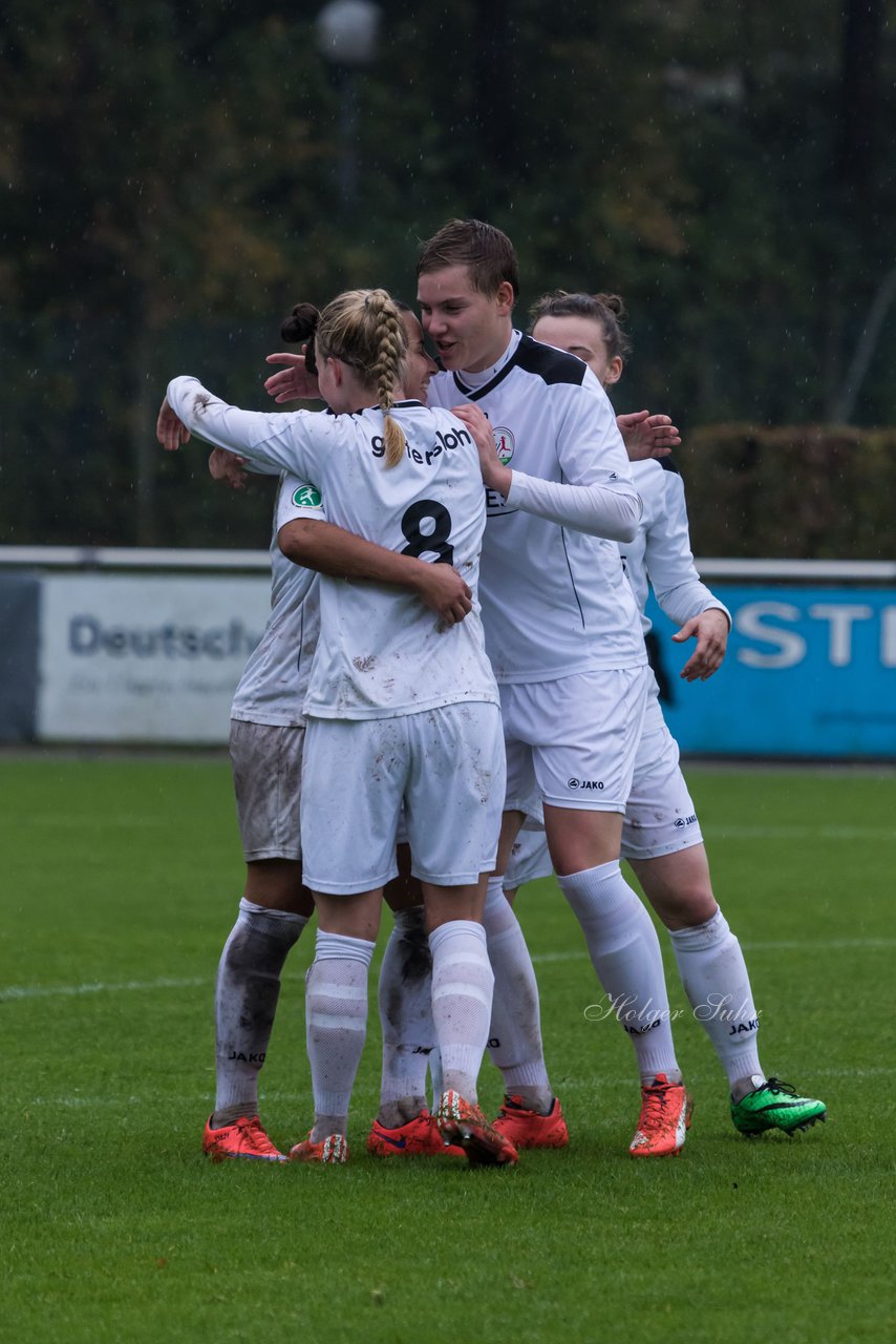 Bild 285 - Frauen SV Henstedt Ulzburg - FSV Gtersloh : Ergebnis: 2:5